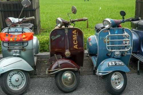 Dân chơi bỏ 1 tỷ mua xe máy cổ hơn 70 năm tuổi: Nỗi lo vừa đi vừa đẩy