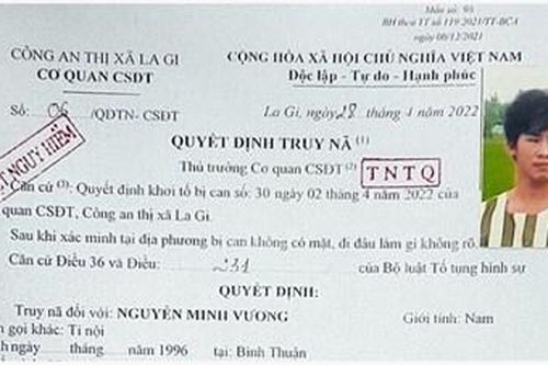 Tên cướp đặc biệt nguy hiểm bị bắt sau 1 ngày truy nã