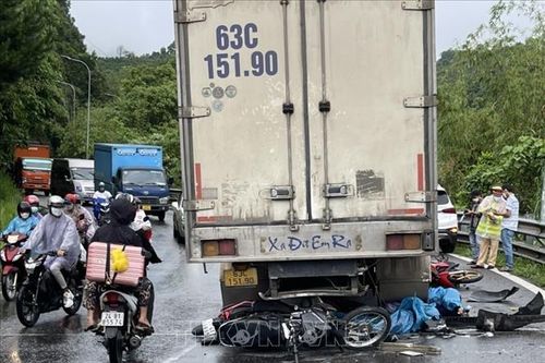 Vụ tai nạn liên hoàn trên đèo Bảo Lộc khiến 2 người thiệt mạng: Tạm giữ hình sự tài xế gây tai nạn