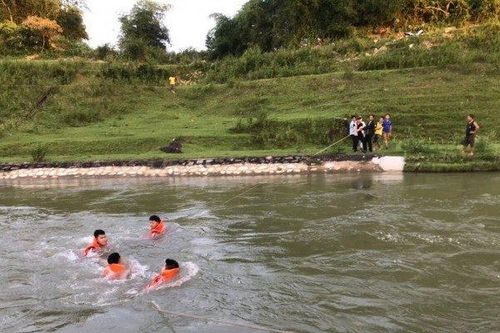 Nghệ An: 5 ngày xảy ra 4 vụ đuối nước, 8 người tử vong thương tâm