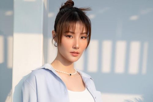Nhan sắc 'cô dâu mới' Diễm My 9x: Diện mạo kiều diễm, thần thái tràn đầy sức sống