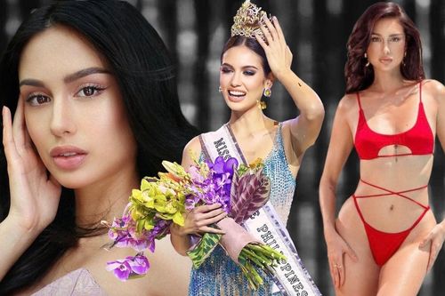 Miss Universe Philippines 2022 lộ diện: Đẹp điên đảo, hóa ra từng bại trận Hoa hậu Phương Khánh năm nào