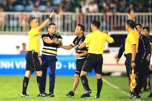 Việt Nam có 5 trọng tài và 1 giám sát làm nhiệm vụ tại SEA Games 31