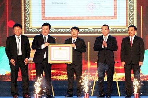 Nghệ An: Nghi Lộc được công nhận huyện đạt chuẩn nông thôn mới