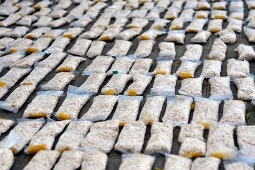 Iraq thu giữ 6 triệu viên 'ma dược' Captagon