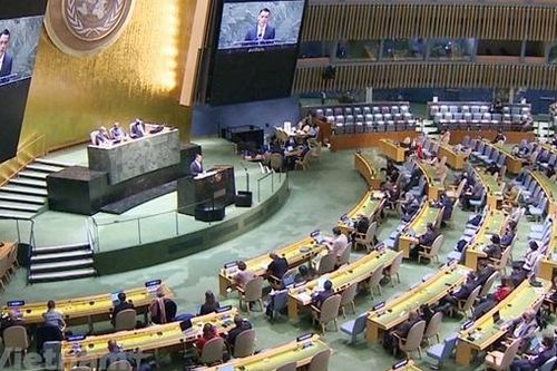 Nhóm bạn bè của UNCLOS cam kết thúc đẩy việc thực hiện và tuân thủ Công ước