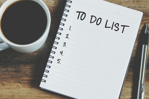 10 điều quan trọng bạn nên làm ít nhất 1 lần mỗi tuần