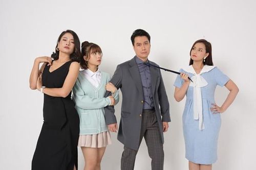 Khán giả chê tên phim 'Chồng cũ, vợ cũ, người yêu cũ' loằng ngoằng, rắc rối