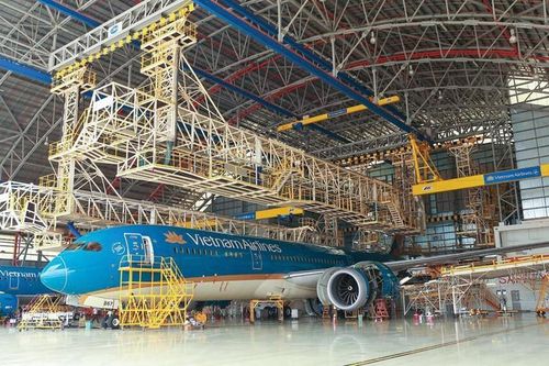 Xây 4 khu bảo trì máy bay hơn 2.750 tỷ đồng tại sân bay Long Thành