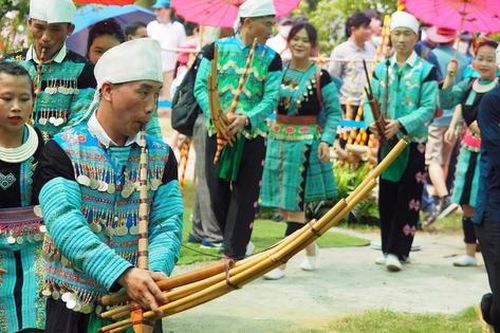 Đi chợ phiên vùng cao tại Hà Nội