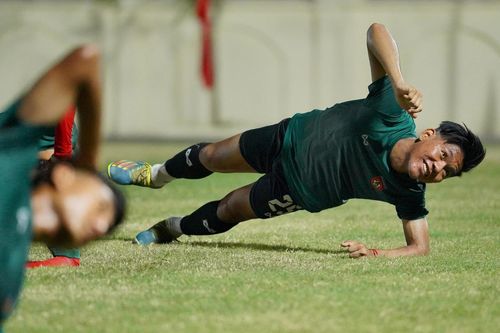 Sợ lộ bài, U23 Myanmar đóng cửa với báo chí
