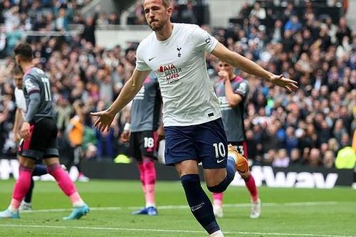 Tottenham vươn lên vị trí thứ 4 ở vòng 35 Premier League