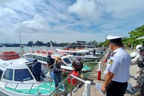 Quảng Nam: Tạm dừng tàu vận chuyển khách từ Cửa Đại - Cù Lao Chàm