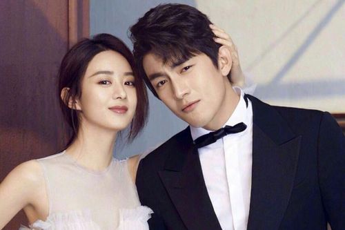 Triệu Lệ Dĩnh và Lâm Canh Tân tái hợp sau 5 năm