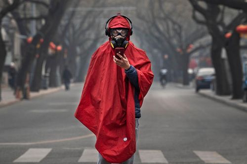 Ngày 1/5 không nhà hàng ở Bắc Kinh