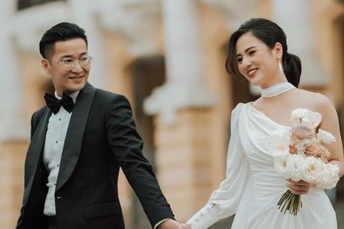 Diễn viên 'Hương vị tình thân' Việt Hoa và bạn trai chụp ảnh cưới