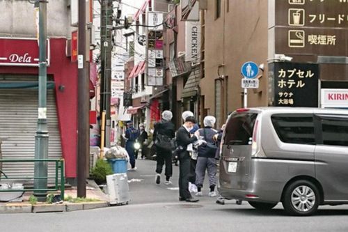 Cô gái nghi là người Việt chết bất thường ở Tokyo
