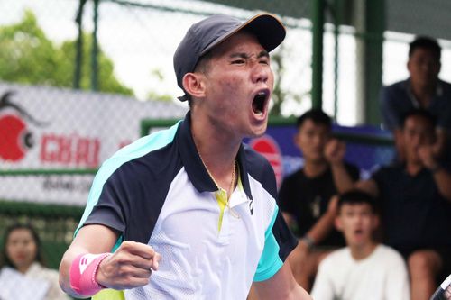 Văn Phương vô địch giải quần vợt trước thềm SEA Games