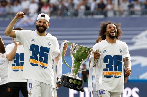 Barca giữ lời hứa khi Real vô địch La Liga