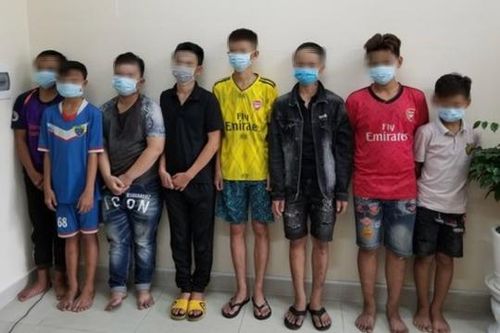 Truy tố nhóm Long 'Sáu Vú' ở TP.HCM