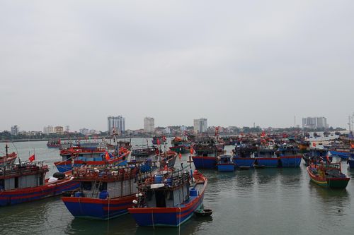 Điểm tựa giúp ngư dân vươn khơi bám biển