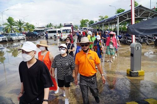 Khánh Hòa đón 275.500 lượt khách dịp lễ 30.4 và 1.5