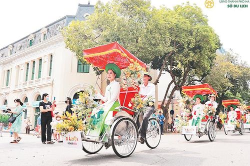Tạo sức hút du lịch từ văn hóa truyền thống