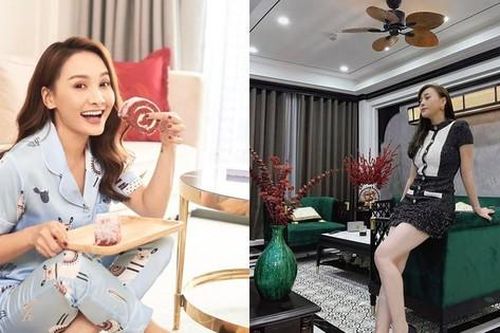 'Mỹ nhân' phim VTV 'đọ' nhà sang trọng: Lã Thanh Huyền vẫn thua một nữ danh hài