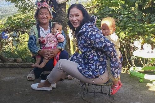 'Leo cây'… bắt trò