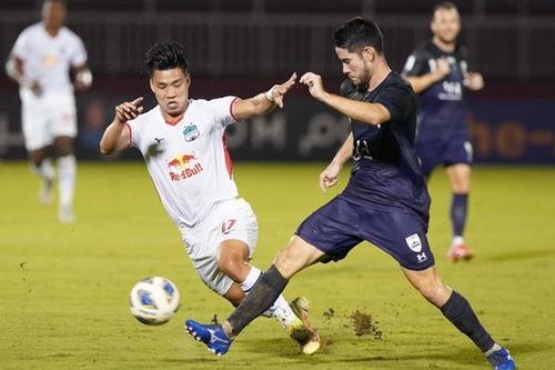 HAGL lập kỷ lục cho bóng đá Việt Nam ở AFC Champions League