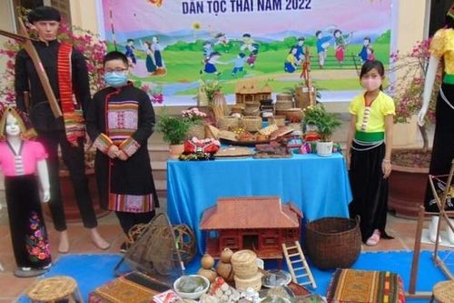 Điện Biên: Vun đắp văn hóa dân tộc trong trường học