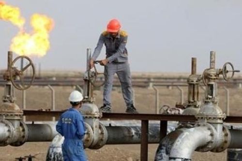 Giá dầu tăng mạnh, Iraq 'kiếm bộn' nhờ xuất khẩu dầu thô