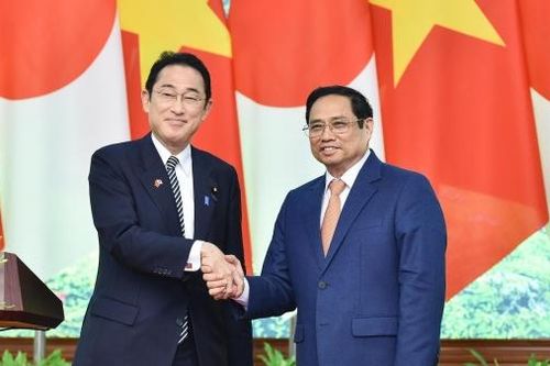 Việt Nam-Nhật Bản: Từ 'mối lương duyên' đến quan hệ đối tác chiến lược sâu rộng không giới hạn