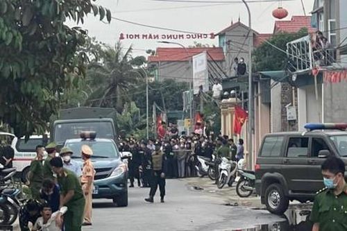 Thanh Hóa: Mâu thuẫn trong buôn bán đất, một người bị đâm tử vong
