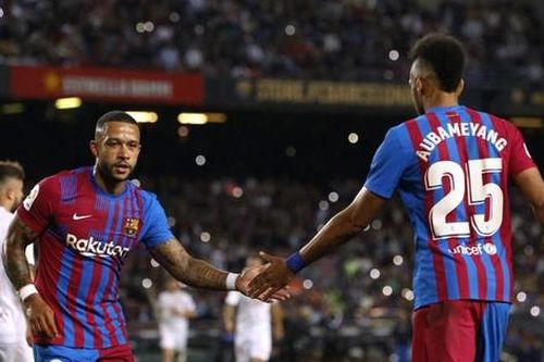 Barca cắt mạch toàn thua trên sân nhà, đòi lại vị trí thứ nhì La Liga