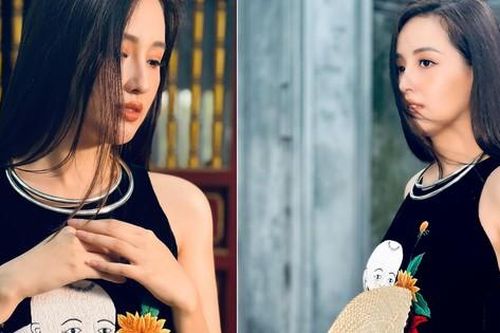 Mai Phương Thúy đẹp như thiếu nữ trong tranh, thần thái vẫn hút hồn sau 16 năm đăng quang