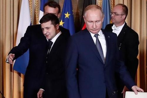 Ankara: Thổ Nhĩ Kỳ sẽ là nơi hai ông Putin - Zelensky ra quyết định về miền Đông Ukraine