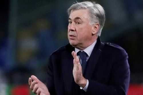 Ancelotti trở lại đúng vị thế của mình
