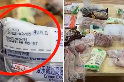 Phụ huynh nổi giận vì con ăn đồ ôi thiu, hiệu trưởng nói 'mở trường khác'