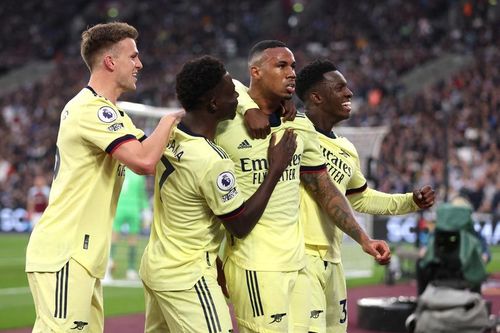 Thắng sát nút West Ham, Pháo thủ đòi lại vị trí thứ 4
