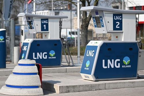 Đức đạt bước tiến lớn trong việc giảm phụ thuộc vào năng lượng từ Nga