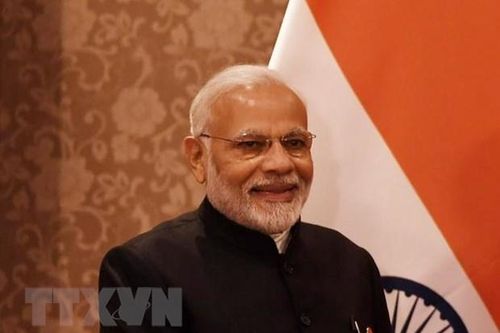 Thủ tướng Ấn Độ Narendra Modi bắt đầu công du châu Âu