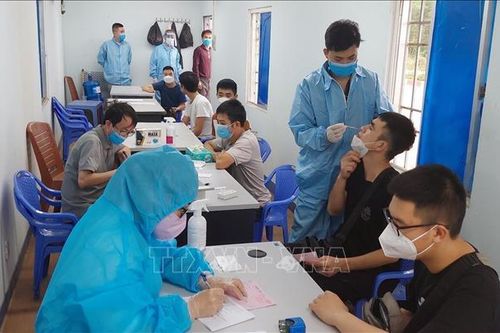 Một số cơ chế, chính sách mới phục vụ công tác phòng, chống dịch COVID-19