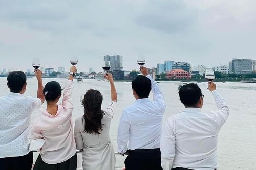TP Hồ Chí Minh phát triển thế mạnh của du lịch đường sông