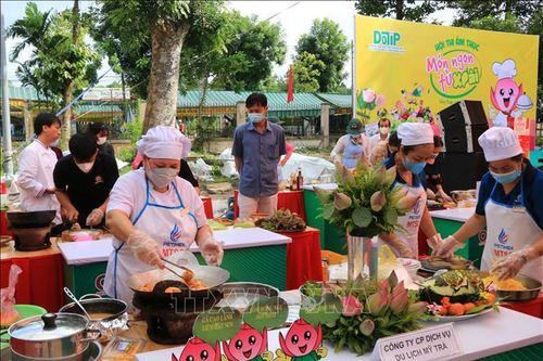 Quảng bá xoài Cao Lãnh đến thị trường trong và ngoài nước