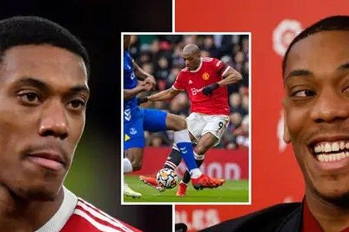 MU sẵn sàng chi 12 triệu bảng để chia tay Martial vĩnh viễn