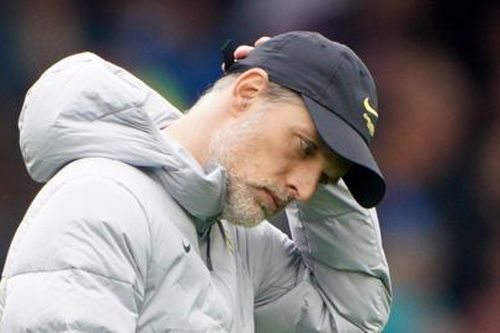 Tuchel vẫn sợ Chelsea mất top 4 sau trận thua Everton