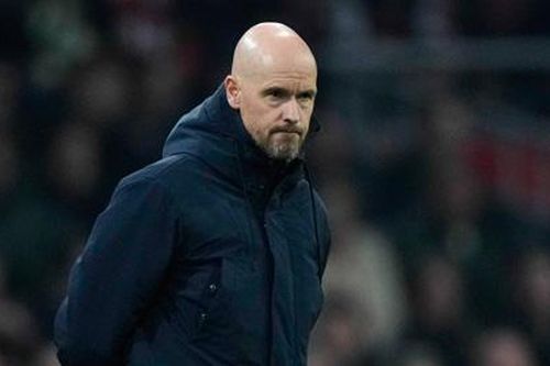 Ten Hag đã bắt đầu công việc thanh lọc đội hình của MU