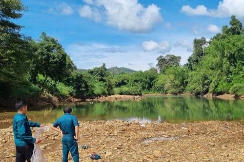Bình Phước: Rủ nhau đi tắm sông dịp lễ, 4 học sinh đuối nước tử vong