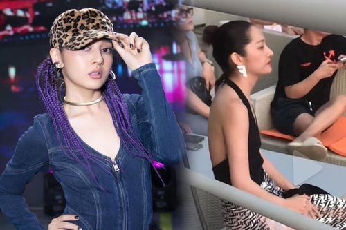 Bảo Anh bị chê bôi vòng 1 vì pha xuất hiện bất đắc dĩ trên TikTok